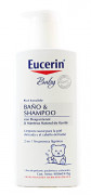Eucerin Baby Baño & Shampoo  400.00 ml