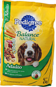 Pedigree Pedigree perro adulto balance 2 kg 4.40 lb