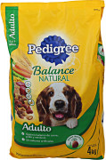 Pedigree Pedigree perro adulto balance 4 kg 8.80 lb