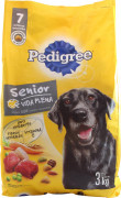 Pedigree Pedigree perro +7 años 3 kg 6.60 lb