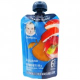 Gerber® Colado Manzana Alimento Infantil Pouch 100 gr.