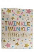 Bolsa Bebé Estrellas Xl 1 UN