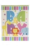Bolsa Bebé Iconos Letras M 1 UN