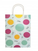 Bolsa Bond Mantel Rosado G 1 UN