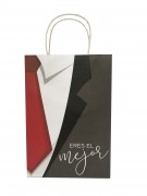 Bolsa Bond Camisa Corbata M 1 UN