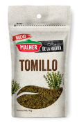 Tomillo De La Huerta Malher 10 gr.
