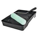 Pretul Kit De Rodillo Para Pintar 9" (Maneral Charola Y Felpa) 1 UN