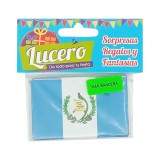 Lucero Magnético Bandera de Guatemala 1 UN