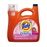 Tide April Fresh con un Toque de Downy 4.00 L
