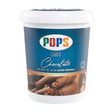 Pops Helado de Chocolate 1072gr.