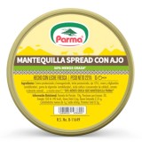 Parma Mantequilla con ajo tarro Parma 227 g 227.00 g