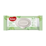 Huggies Toallitas Húmedas Cucumber & Aloe 320 UN