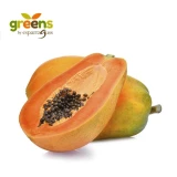 Greens Greens Papaya Maradol 1 UN 1.00 UN
