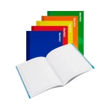 Pacasa Pacasa Cuaderno Cocido Vivo Pequeño de 100 Hojas en Blanco (Verde) 1 UN 1.00 UN