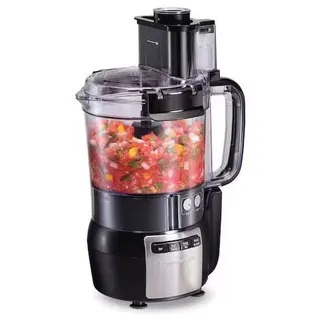 Procesador de alimentos de 10 tazas