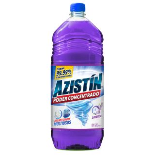 Desinfectante Multiusos Azistín Forta Lavanda 2 l