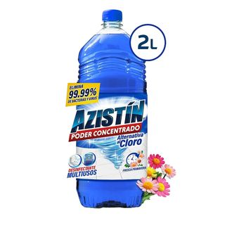 Azistín Forta Alternativa al Cloro 2 lt.