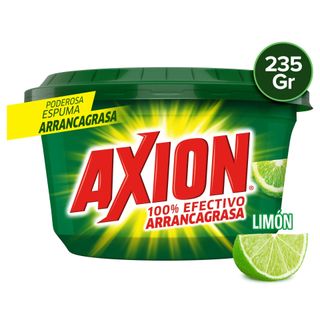 Axion Limón Pasta 235 gr.