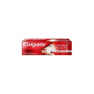 Crema Dental Colgate Luminous White Brilliant 75 ml.