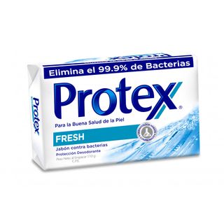Jabón De Tocador Antibacterial Protex Fresh 110 gr.
