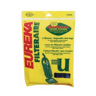 Bolsas para aspiradora