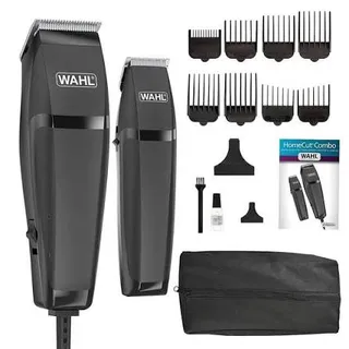 Combo de Cortadora de cabello de 14 piezas MARCA WAHL