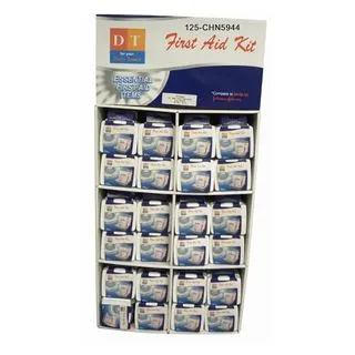 Mini kit de primero auxilios curitas DAILY TOUCH