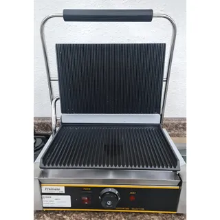 Panini y Grill de Alta Potencia con capacidad de 4 rebanadas