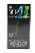 Cigarros Pall Mall Mykonos Nightfall 20 uds