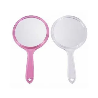 Espejo redondo de MANO para maquillaje 12 cm