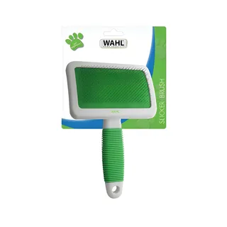 Cepillo para Mascotas de Silicona y Aluminio