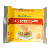 Dos Pinos Queso americano rodajado Dos Pinos 192 g 1.00 UN
