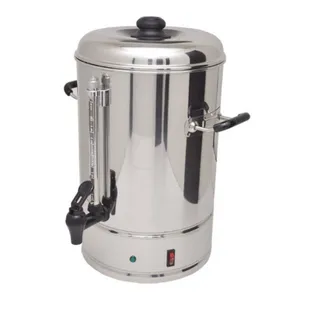 Percoladora Acero Inoxidable de 50 tazas