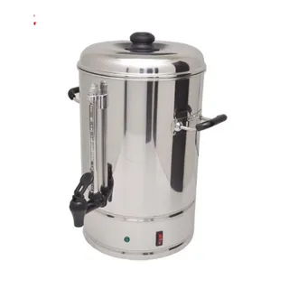 Percoladora Acero Inoxidable de 24 tazas