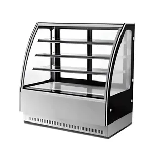 Mostrador Exhibidor Refrigerado