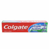 Colgate Crema Dental Triple Acción 125 g