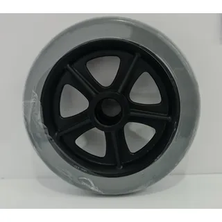 Repuesto de llanta delantera de 6" para silla de ruedas