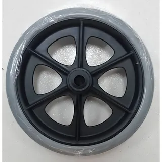 Repuesto de llanta delantera de 8" para silla de ruedas