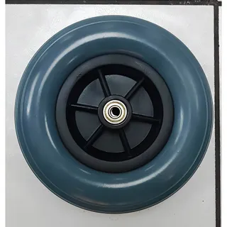 Repuesto de llanta 8" delantera para silla de ruedas