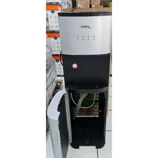 Dispensador de Agua con Garrafón Oculto