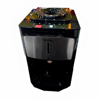 Dispensador de agua fria, caliente y normal de 3 llaves