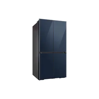 Refrigerador de 4 puertas de 21 pies cúbicos
