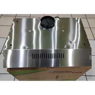 Extractor de Olores de 24" de acero inoxidable y alta eficiencia