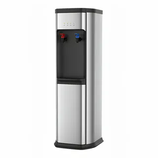 Dispensador de Agua con Refrigeración por Compresor