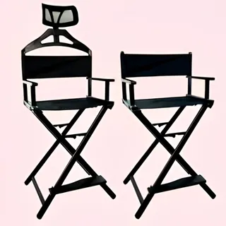 Silla de Maquillaje Profesional