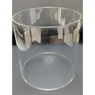 Tambor de Cristal de Cuarzo para Tostador de Café