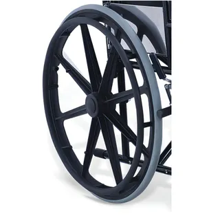 Repuesto de llanta trasera para silla de ruedas