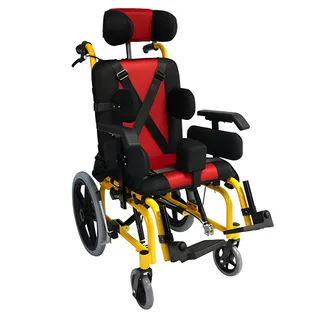 Silla de ruedas especializado