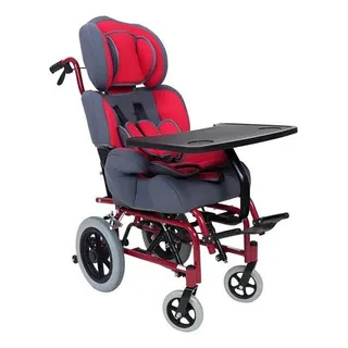 Sillas de ruedas ligeras para niños con parálisis cerebral