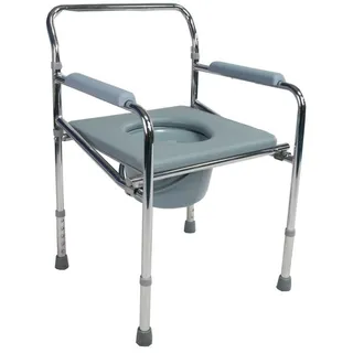 Baño Portátil Plegable y ajustable de altura